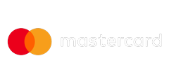 Logo Mastercard – metodo di pagamento accettato su SpinBoss Casinò