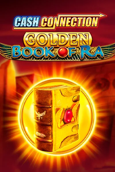 Slot Cash Connection Golden Book of Ra su SpinBoss Casinò – anteprima del gioco